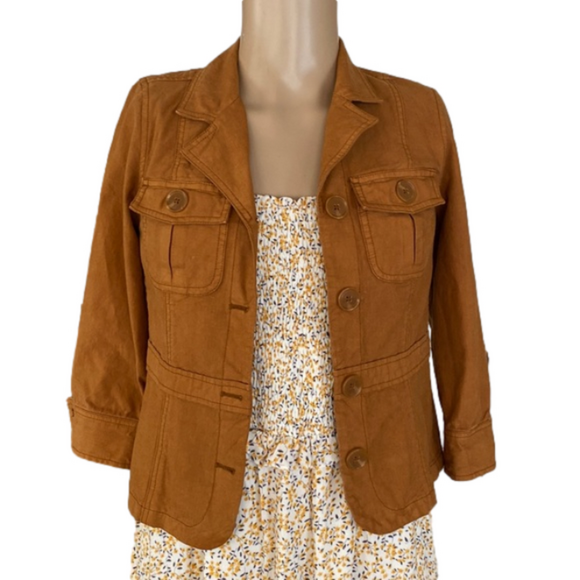 Fossil Jackets & Blazers - Fossil jacket